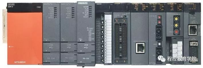 三菱Q系列PLC，以太网通信的设置方法