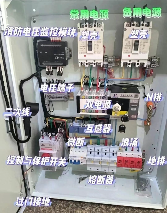 初学电工一定要会的100个基础知识！不然出门别说你是电工