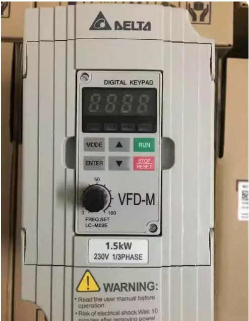 台达变频器常见故障和处理方法，需要的收藏备用（VFD-M/ B / /VFD-C2000 / VFD-7000 ）