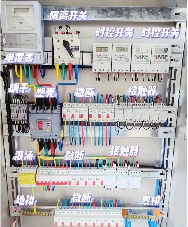 电工基础知识、能懂80%的一定不是假电工