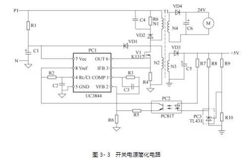 变频器中开关电源的检修思路和检修方法