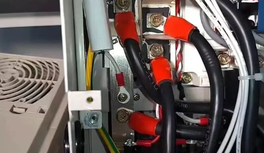 变频器常见故障F30003排查原因及处理措施