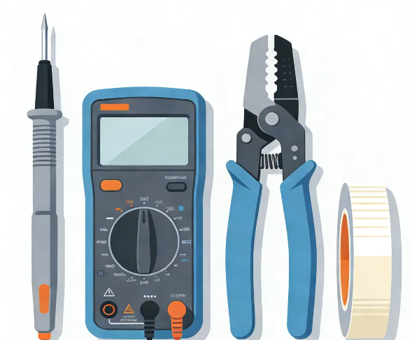 电工核心基础知识汇总