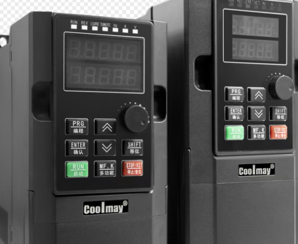 变频器的工作原理