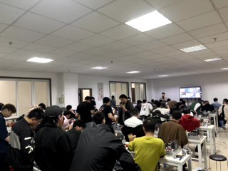 实操现场